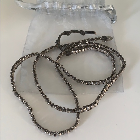 Wrap bracelet - Picture 1 of 3